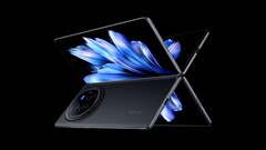 Das Vivo X Fold 6 könnte laut Leaker ein ähnliches Zeiss-Kamera-Setup wie das Vivo X300 bieten und in Q2/2026 starten. (Bildquelle: Vivo)