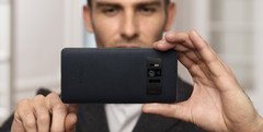 Asus ZenFone AR: VR-Smartphone ab sofort für 900 Euro erhältlich