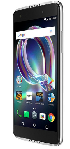 Mittelklasse-Smartphone: Alcatel Idol 5S vorgestellt