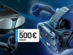 bestware.com bietet zahlreiche VR-Produkte mit zum Teil hohen Rabatten an