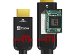 mCable: HDMI-Kabel mit integrierter Kantenglättung kostet 120 Dollar