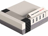 Cube X3: Retro-Konsole mit vielen Möglichkeiten