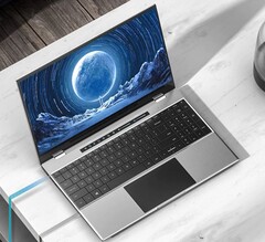 TBook T10: Dieses günstige Notebook bringt eine Art Touch Bar mit