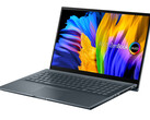 Test Asus Zenbook Pro 15 OLED UM535Q Laptop: Im Prinzip ein XPS 15 AMD