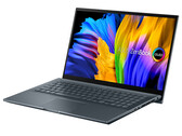 Test Asus Zenbook Pro 15 OLED UM535Q Laptop: Im Prinzip ein XPS 15 AMD