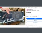 Eine modifizierte Nvidia GeForce RTX 2080 Ti Turbo mit 22GB GDDR6 VRAM auf eBay