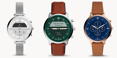 Fossil wird wohl bald neue Hybrid-Smartwatches offiziell enthüllen. (Bild: Fossil)