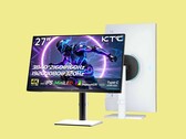 Der KTC M27P6S ist mit einem 4K-IPS-Panel mit 160Hz und 2.304 Dimming-Zonen ausgestattet
