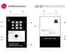 Das Iris-Scanner-Patent von LG beschreibt einige Tricks. Zu haben möglicherweise bereits im G7.