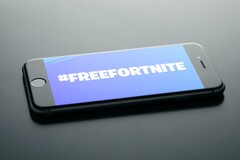 Apple wirft Epic Games einen Vertragsbruch vor, der Schadenersatz könnte allerdings nicht allzu teuer werden. (Bild: Lorenzo Rui / Epic Games)