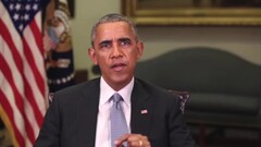Obama verdeutlicht die beunruhigende Zukunft der Fake News