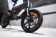 Onebot S2: Neues, kompaktes E-Bike ist teilweise klappbar