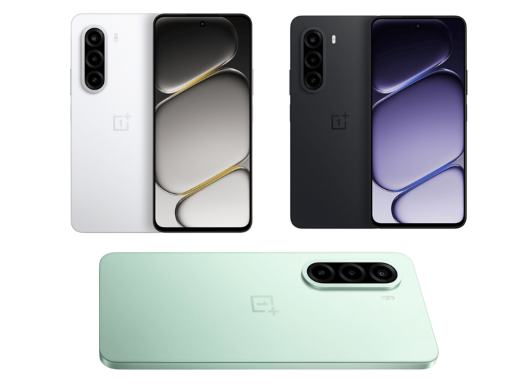 Alle Farboptionen des OnePlus Turbo 6X