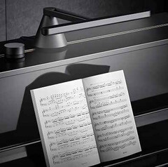 Smarte Lampe für Klavierspieler von Xiaomi