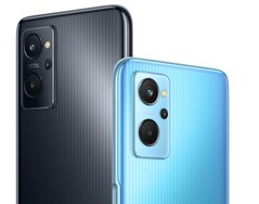 Realme i9: Smartphone mit 90 Hz-Display