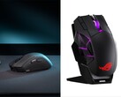 Asus bringt zwei neue Mäuse für Gamer auf den Markt