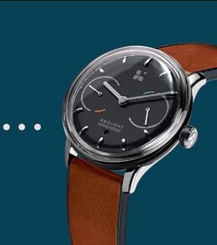 Sequent: Smartwatch soll durch Bewegung aufgeladen werden
