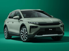 Škoda stellt eine 2026er-Version seines Elroq in Aussicht.