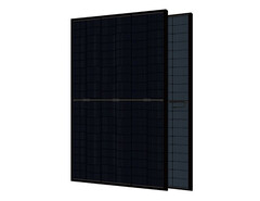 Effiziente Solarmodule mit Doppelglas für maximalen Solarertrag (Bild: Jolywood)