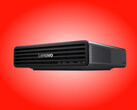 Das ThinkCentre X Ultra besitzt ein kompaktes Gehäuse mit nur 1,6 Litern Volumen