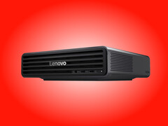 Das ThinkCentre X Ultra besitzt ein kompaktes Gehäuse mit nur 1,6 Litern Volumen