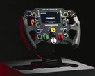 Das Thrustmaster Ferrari 499P-Lenkrad wird auf nur 499 Exemplare limitiert sein.