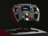 Das Thrustmaster Ferrari 499P-Lenkrad wird auf nur 499 Exemplare limitiert sein.