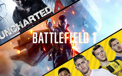 Top-Games 2016: FIFA 17, Battlefield 1 und Uncharted 4: A Thief&#039;s End