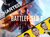 Top-Games 2016: FIFA 17, Battlefield 1 und Uncharted 4: A Thief's End