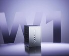 Der Topfeel W1 Mini-PC lässt sich mit ausgesprochen leistungsstarken Prozessoren ausstatten