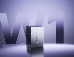 Der Topfeel W1 Mini-PC lässt sich mit ausgesprochen leistungsstarken Prozessoren ausstatten