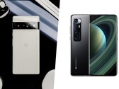 Das Google Pixel 6 Pro besitzt praktisch dieselbe Tele-Kamera wie das Xiaomi Mi 10 Ultra. (Bild: Triyansh Gill / Xiaomi)