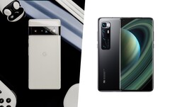 Das Google Pixel 6 Pro besitzt praktisch dieselbe Tele-Kamera wie das Xiaomi Mi 10 Ultra. (Bild: Triyansh Gill / Xiaomi)