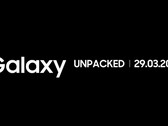 Das Unpacked-Event zum Launch des Samsung Galaxy S8 findet am 29. März 2017 statt.