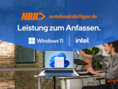 Notebooksbiller verkauft unter dem Motto "Move2Modern" aktuell viele interessante Notebooks zu reduzierten Preisen.