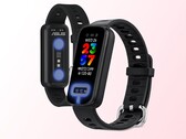 VivoWatch Aero: Neue Smartwatch mit vielen Funktionen (Bildquelle: Asus)