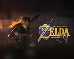 Ein 30-sekündiger Werbespot von Nintendos japanischer Niederlassung zeigt kurz, wie sich Schatten-Link und Link im Switch-2-Remake duellieren.