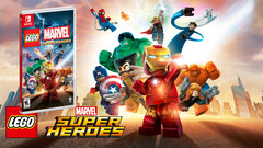 Lego Marvel Super Heroes: Ab sofort für Nintendo Switch erhältlich.