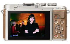 Spiegellose Einsteigerkamera Olympus PEN E-PL9 mit 4K-Video.