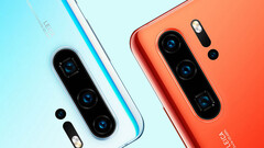 Smartphones: Huawei dominiert Handymarkt in China.