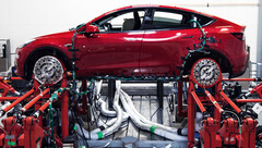 Tesla reduziert Batterieproduktion in Gigafactory Berlin bei Grünheide wegen Steuervorteilen in den USA.