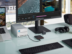 LaCie Portable SSD: Ab sofort im Handel verfügbar.