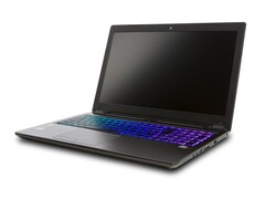 Test Guru Fire KS (Clevo P950HP6) Laptop
