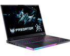 RTX 5090, Core Ultra 9, 64 GB RAM, 2 TB SSD, 4k-Mini-LED: Acer Predator Helios 18 AI. (Bild: Acer)