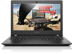 Test Lenovo E31-80 (6200U, HD) Laptop