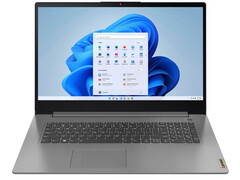 Lenovo IdeaPad 3 17IAU7 (Bild: Lenovo)