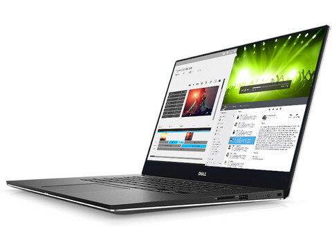 Test Dell XPS 15 2017 9560 (7300HQ, Full-HD) Laptop