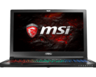 Test MSI GS63VR 7RF (7700HQ, 4K UHD, GTX 1060) Laptop
