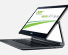 Acer Aspire R13: Convertible R7-371 mit Broadwell