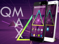 Allview P6 Qmax: 6-Zoll-Phablet mit Full HD für 240 Euro